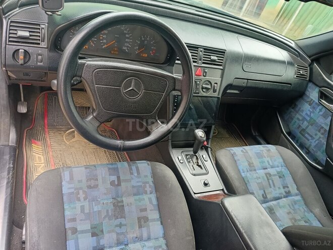 Mercedes C 180 1996, 494,753 km - 1.8 l - Masallı