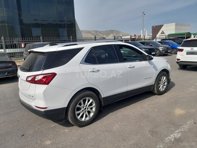 Chevrolet Equinox 2017, 144,000 km - 1.5 l - Bakı