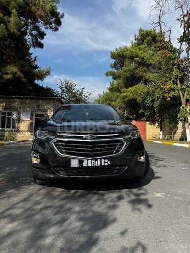 Chevrolet Equinox 2018, 216,500 km - 1.5 l - Zaqatala