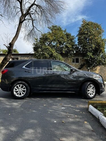 Chevrolet Equinox 2018, 216,500 km - 1.5 l - Zaqatala