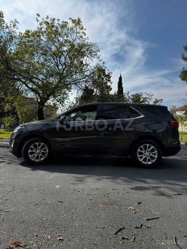 Chevrolet Equinox 2018, 216,500 km - 1.5 l - Zaqatala