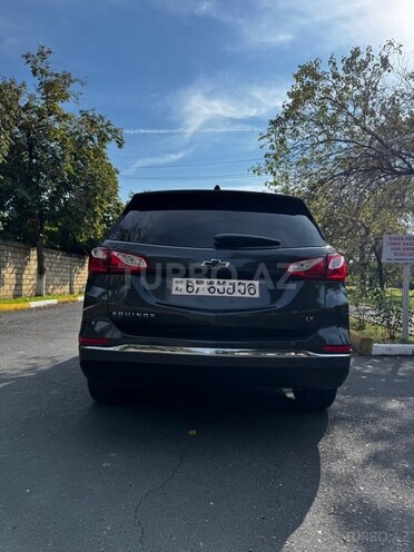 Chevrolet Equinox 2018, 216,500 km - 1.5 l - Zaqatala