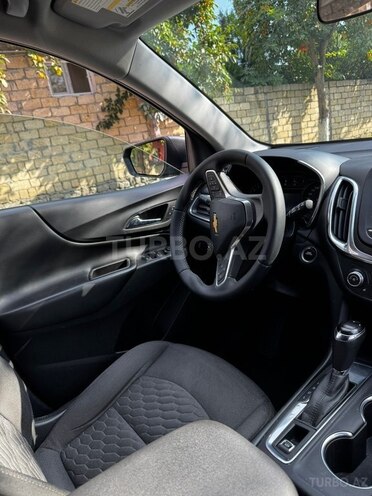 Chevrolet Equinox 2018, 216,500 km - 1.5 l - Zaqatala