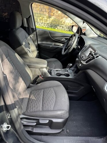 Chevrolet Equinox 2018, 216,500 km - 1.5 l - Zaqatala