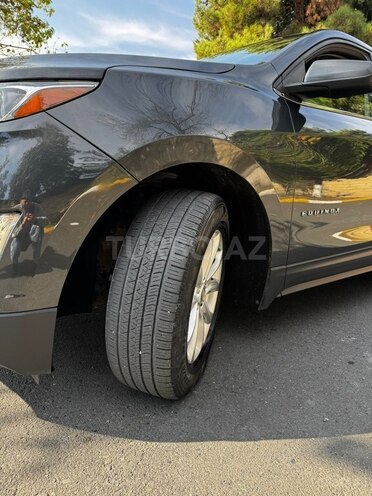 Chevrolet Equinox 2018, 216,500 km - 1.5 l - Zaqatala