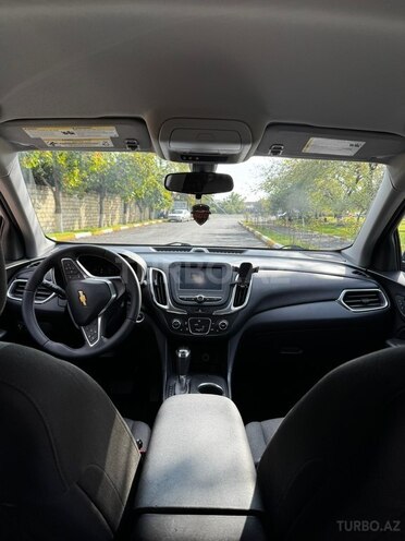 Chevrolet Equinox 2018, 216,500 km - 1.5 l - Zaqatala
