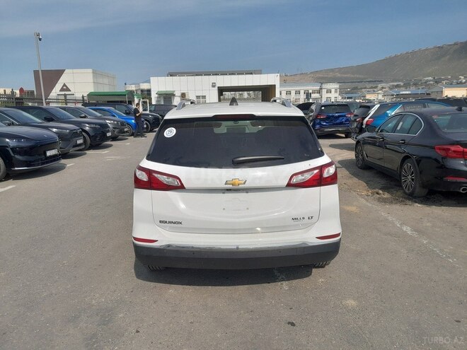 Chevrolet Equinox 2017, 144,000 km - 1.5 l - Bakı