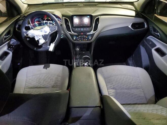 Chevrolet Equinox 2017, 144,000 km - 1.5 l - Bakı