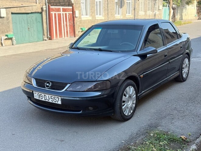 Opel Vectra 1999, 349,000 km - 1.6 л - Qazax