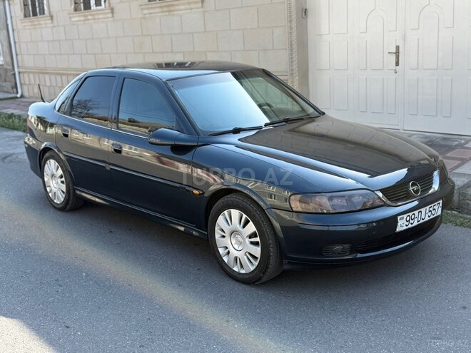Opel Vectra 1999, 349,000 km - 1.6 л - Qazax