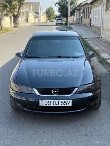 Opel Vectra 1999, 349,000 km - 1.6 л - Qazax