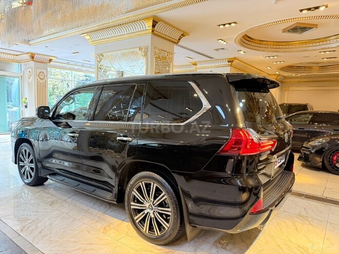 Lexus LX 450d 2020, 133,000 km - 4.5 l - Bakı