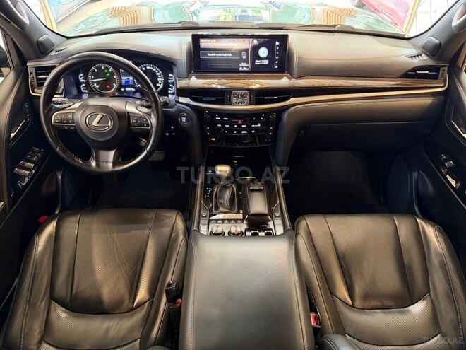 Lexus LX 450d 2020, 133,000 km - 4.5 l - Bakı