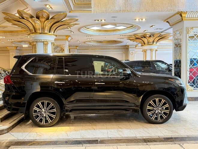 Lexus LX 450d 2020, 133,000 km - 4.5 l - Bakı