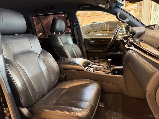 Lexus LX 450d 2020, 133,000 km - 4.5 l - Bakı