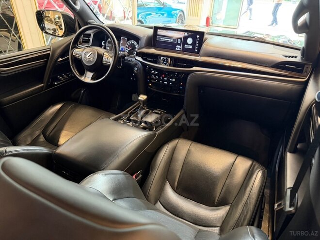 Lexus LX 450d 2020, 133,000 km - 4.5 l - Bakı