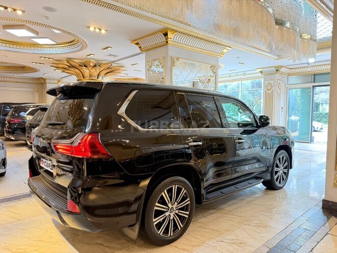 Lexus LX 450d 2020, 133,000 km - 4.5 l - Bakı