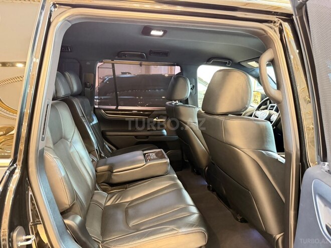 Lexus LX 450d 2020, 133,000 km - 4.5 l - Bakı