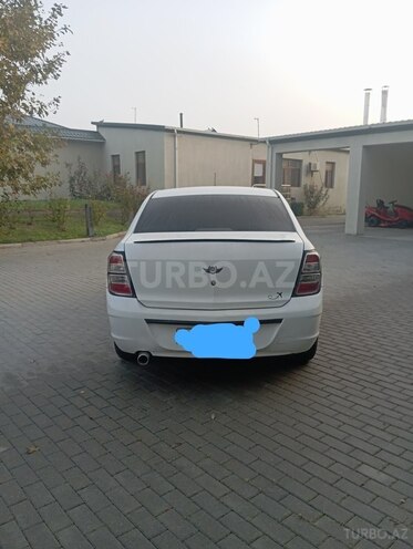 Chevrolet Cobalt 2024, 158,500 km - 1.5 l - Bakı