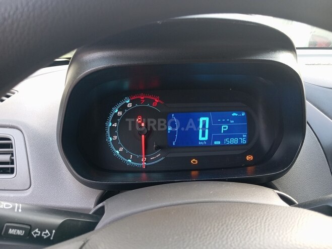 Chevrolet Cobalt 2024, 158,500 km - 1.5 l - Bakı