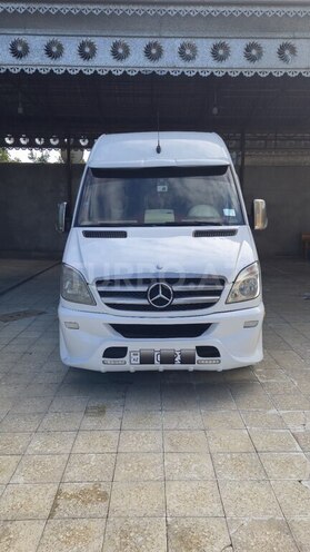 Mercedes Sprinter 315 2010, 575,000 km - 2.2 l - Bakı