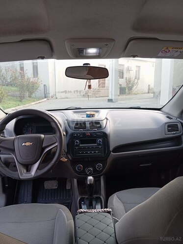 Chevrolet Cobalt 2024, 158,500 km - 1.5 l - Bakı