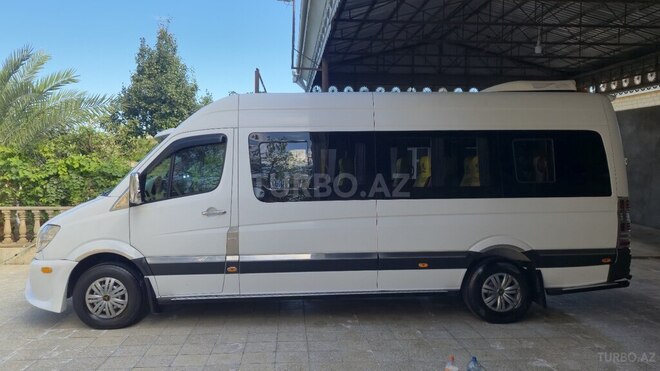 Mercedes Sprinter 315 2010, 575,000 km - 2.2 l - Bakı