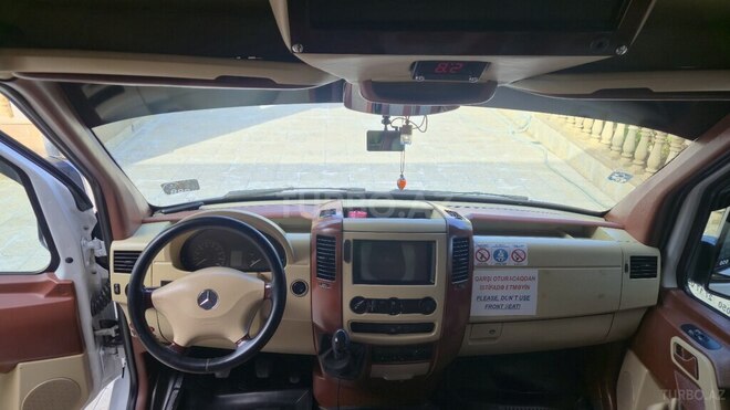 Mercedes Sprinter 315 2010, 575,000 km - 2.2 l - Bakı