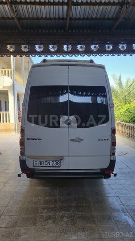 Mercedes Sprinter 315 2010, 575,000 km - 2.2 l - Bakı