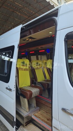 Mercedes Sprinter 315 2010, 575,000 km - 2.2 l - Bakı