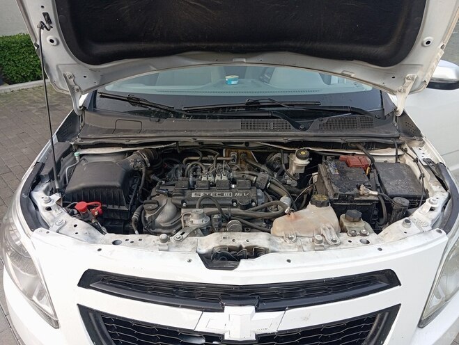 Chevrolet Cobalt 2024, 158,500 km - 1.5 l - Bakı