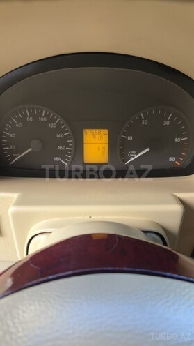 Mercedes Sprinter 315 2010, 575,000 km - 2.2 l - Bakı