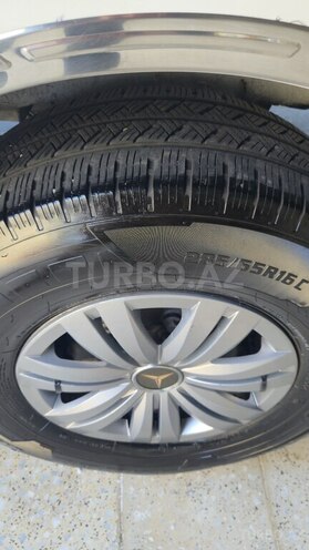Mercedes Sprinter 315 2010, 575,000 km - 2.2 l - Bakı