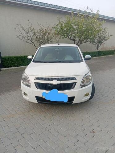 Chevrolet Cobalt 2024, 158,500 km - 1.5 l - Bakı