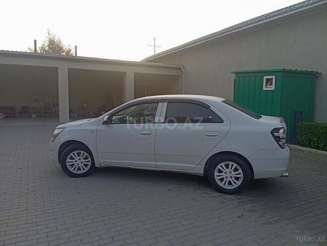Chevrolet Cobalt 2024, 158,500 km - 1.5 l - Bakı