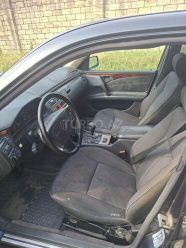 Mercedes E 230 1997, 236,201 km - 2.3 л - Astara