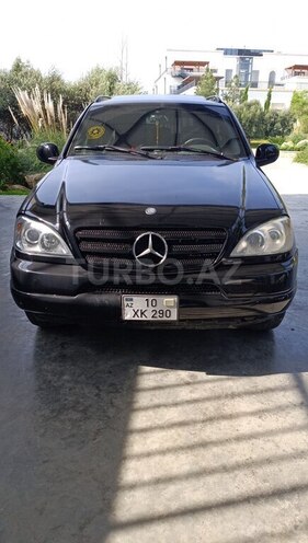 Mercedes ML 320 2001, 548,020 km - 3.2 l - Bakı