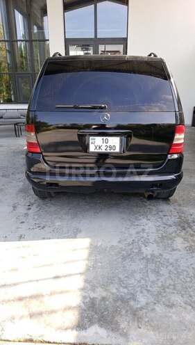 Mercedes ML 320 2001, 548,020 km - 3.2 l - Bakı
