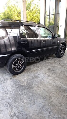Mercedes ML 320 2001, 548,020 km - 3.2 l - Bakı