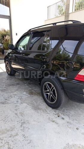Mercedes ML 320 2001, 548,020 km - 3.2 l - Bakı