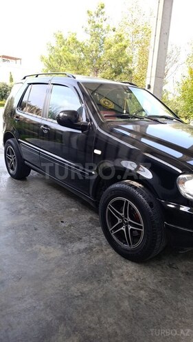 Mercedes ML 320 2001, 548,020 km - 3.2 l - Bakı