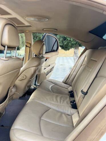 Mercedes E 350 2008, 270,000 km - 3.5 l - Sumqayıt