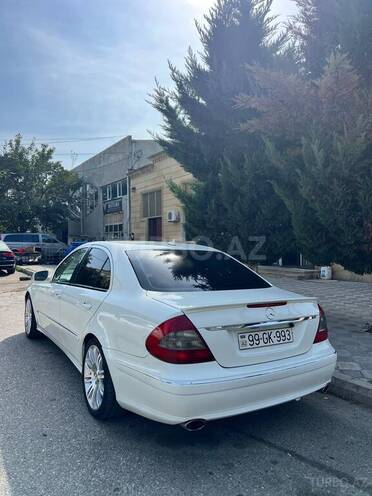 Mercedes E 350 2008, 270,000 km - 3.5 l - Sumqayıt