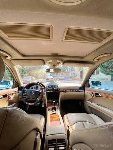 Mercedes E 350 2008, 270,000 km - 3.5 l - Sumqayıt