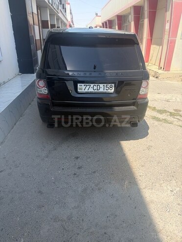 Land Rover RR Sport 2012, 400,000 km - 3.0 l - Bakı