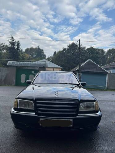 Mercedes C 230 1999, 298,000 km - 2.3 l - İsmayıllı