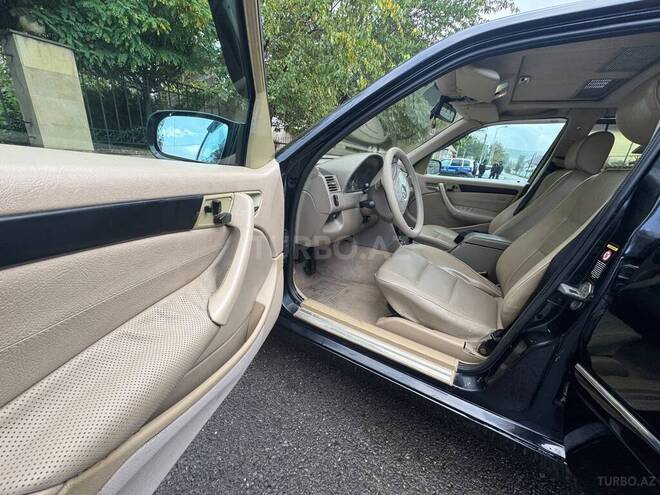 Mercedes C 230 1999, 298,000 km - 2.3 l - İsmayıllı
