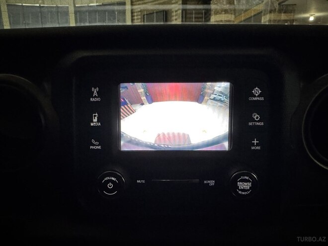 Jeep Wrangler 2019, 195,000 km - 2.0 l - Bakı