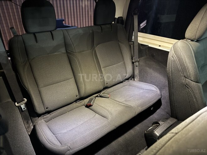 Jeep Wrangler 2019, 195,000 km - 2.0 l - Bakı