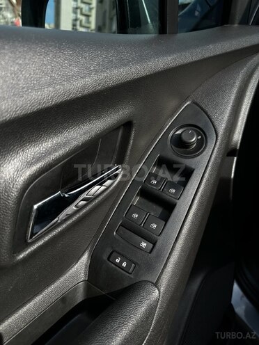 Chevrolet Trax 2020, 258,070 km - 1.4 l - Bakı
